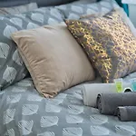 Modern London Double Bedroom