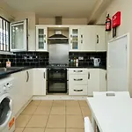 Modern London Double Bedroom