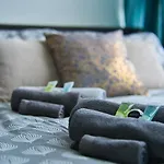Modern London Double Bedroom