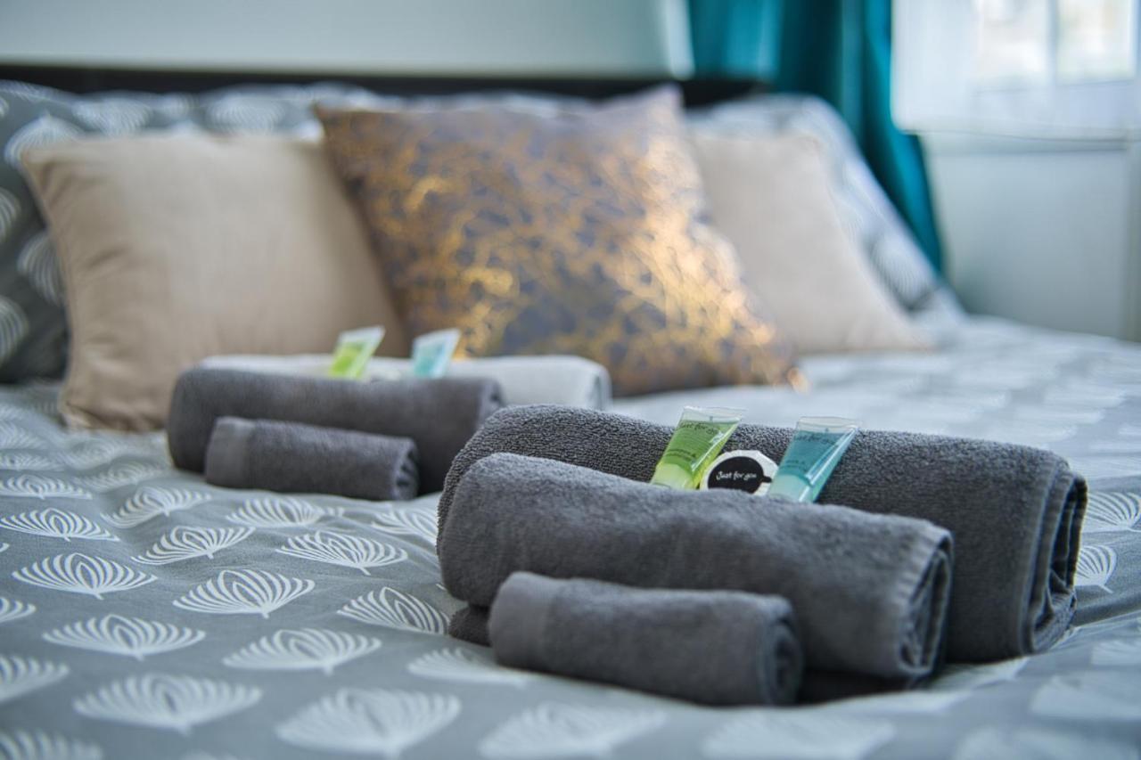 Modern Double Bedroom